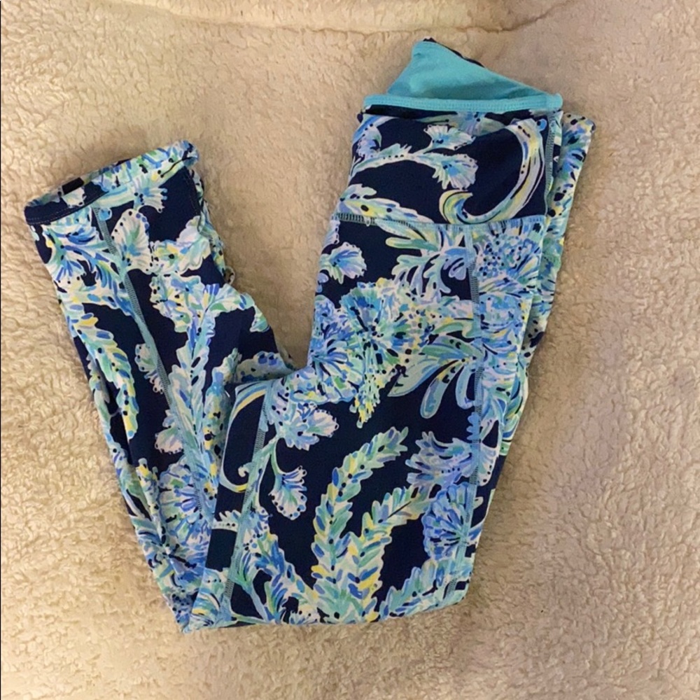 LP CROPPED LUX LEGGING S